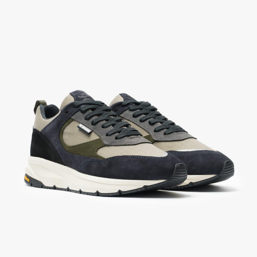 AntirStone footwear design study, J. Braye Design Consultancy