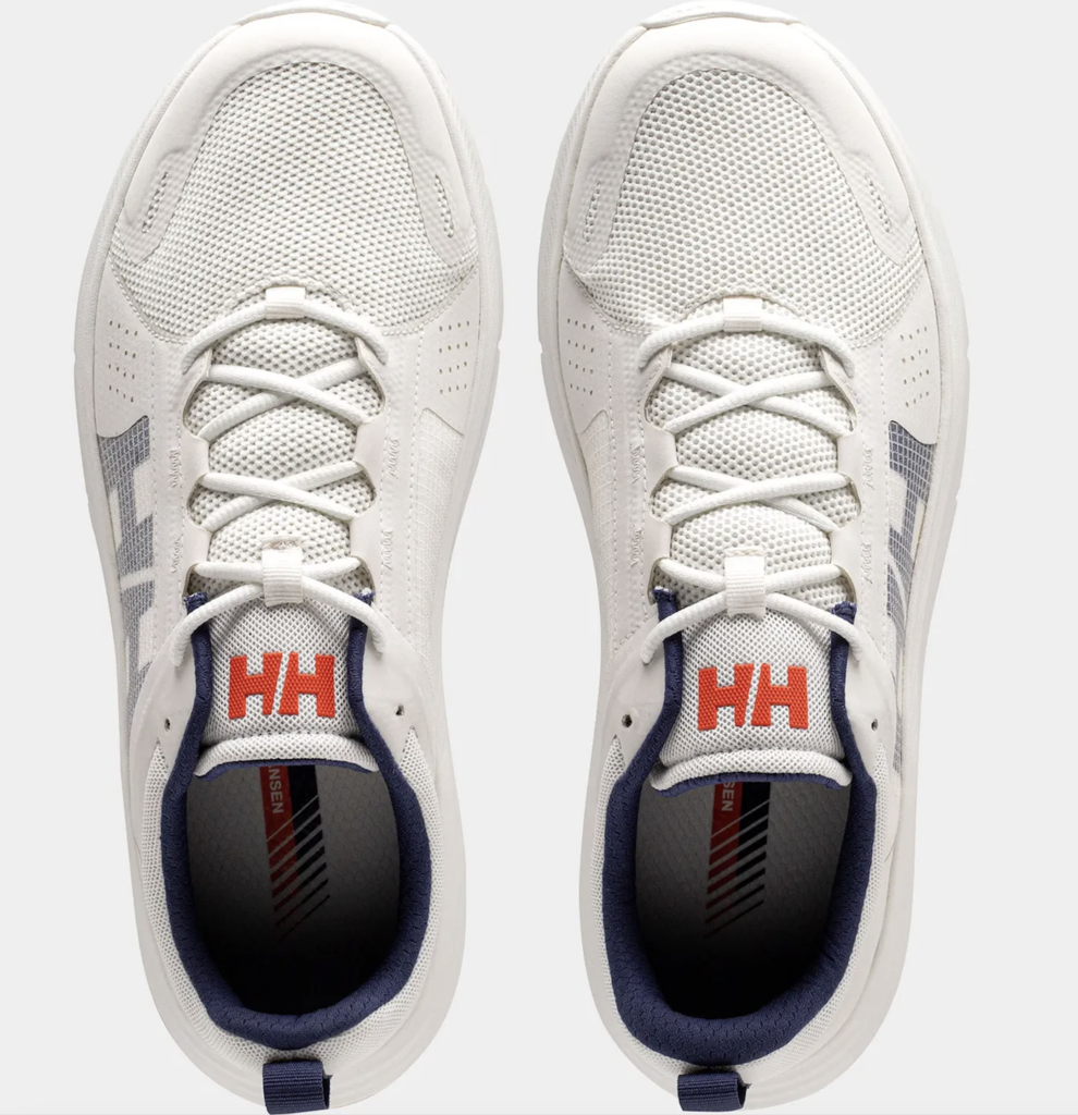 Footwear design and development process, archive image