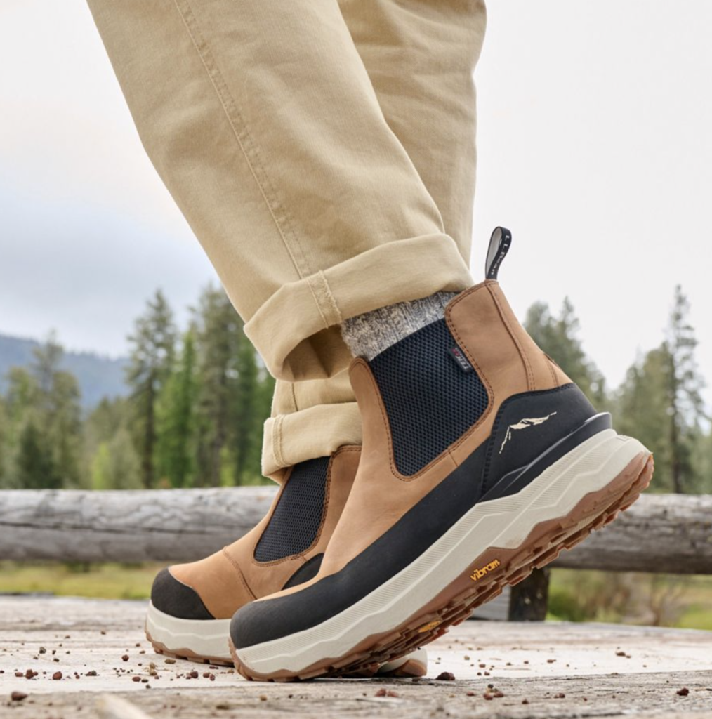 Footwear design process documentation, archive image